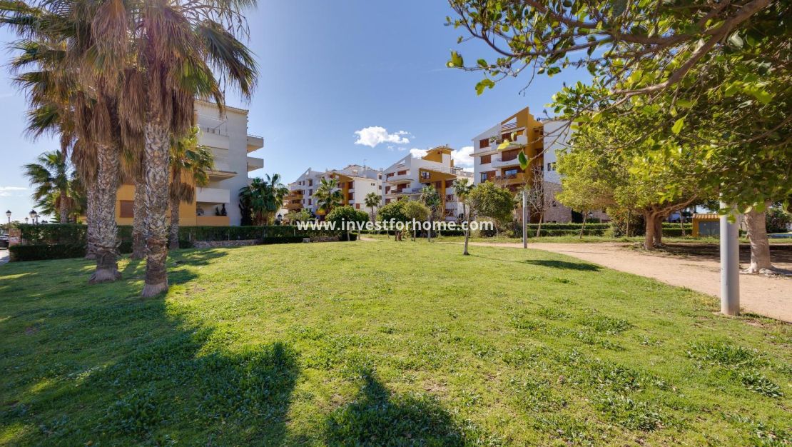 Försäljning - Lägenhet - Torrevieja - Punta prima