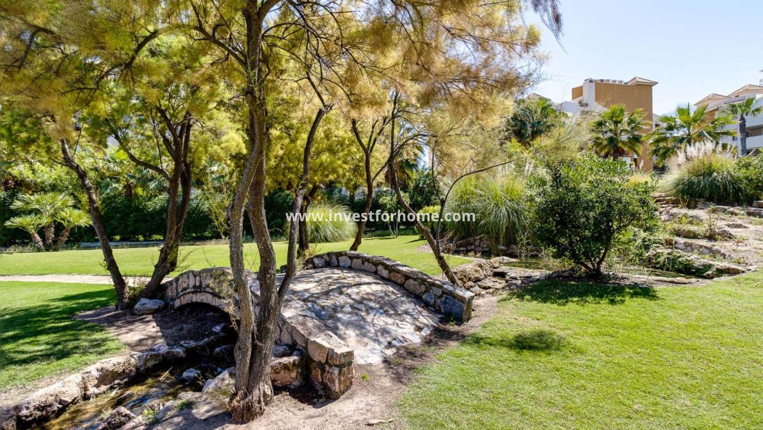 Försäljning - Lägenhet - Torrevieja - Punta prima