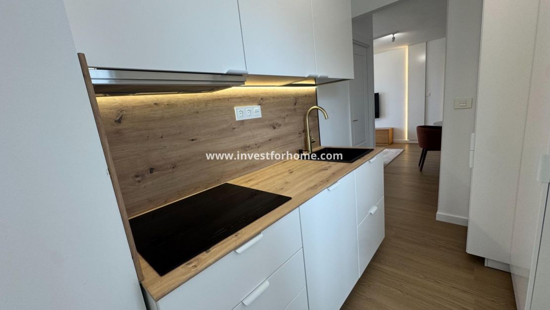 Försäljning - Lägenhet - Torrevieja - Punta prima
