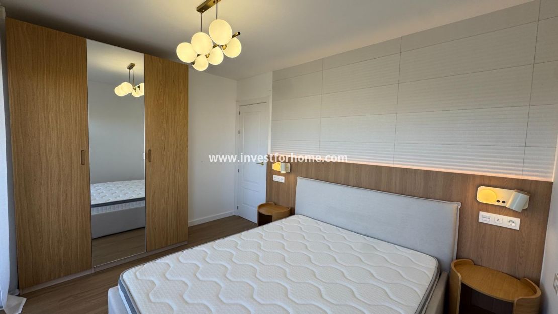 Försäljning - Lägenhet - Torrevieja - Punta prima