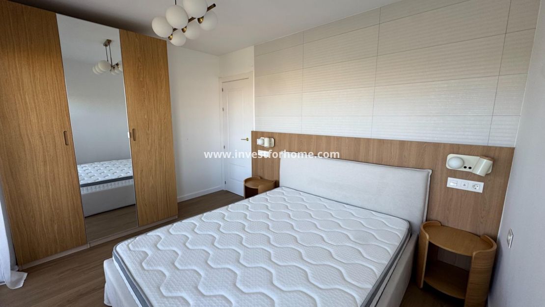 Försäljning - Lägenhet - Torrevieja - Punta prima