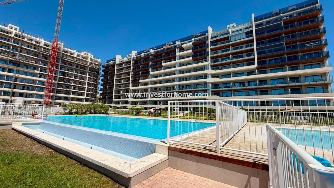 Försäljning - Lägenhet - Torrevieja - Punta prima
