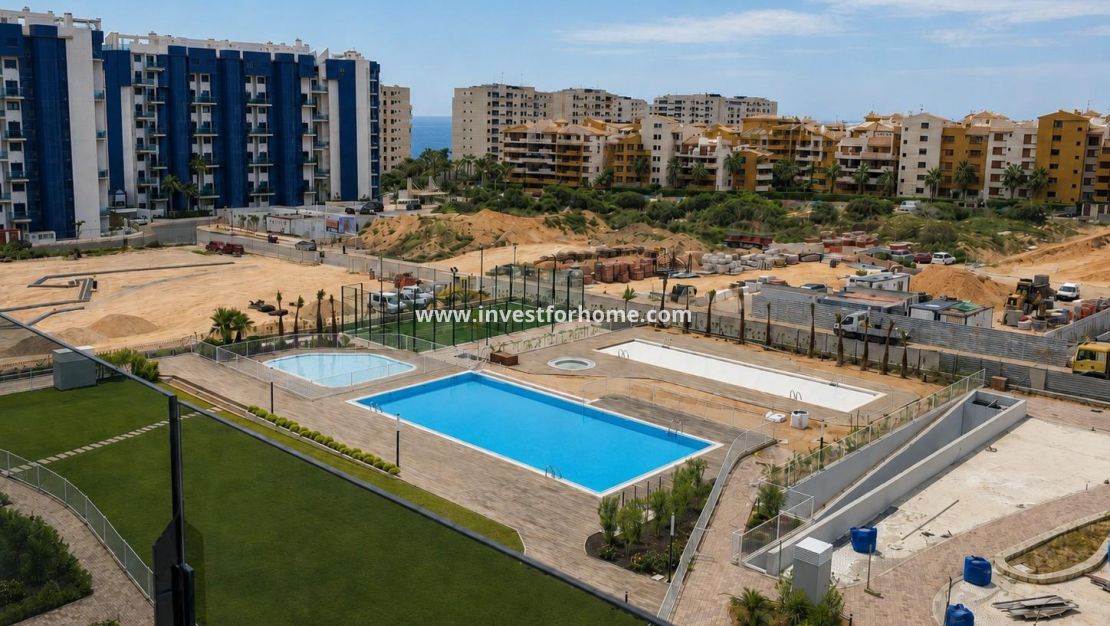 Försäljning - Lägenhet - Torrevieja - Punta prima
