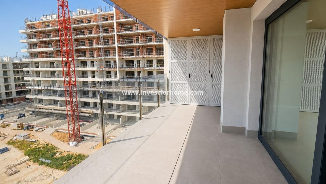 Försäljning - Lägenhet - Torrevieja - Punta prima