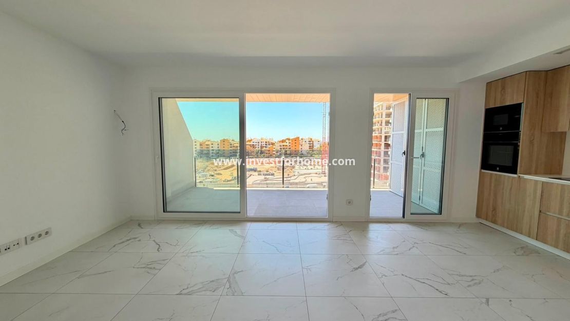 Försäljning - Lägenhet - Torrevieja - Punta prima
