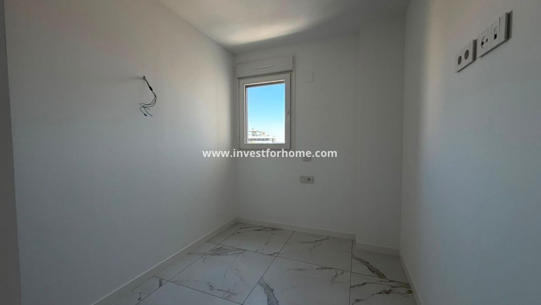 Försäljning - Lägenhet - Torrevieja - Punta prima