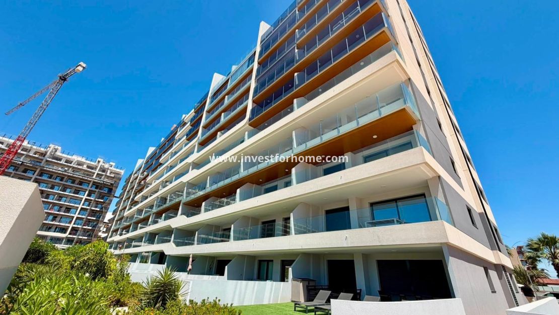 Försäljning - Lägenhet - Torrevieja - Punta prima