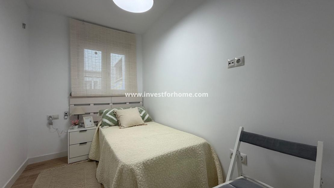 Försäljning - Lägenhet - Torrevieja - Punta prima
