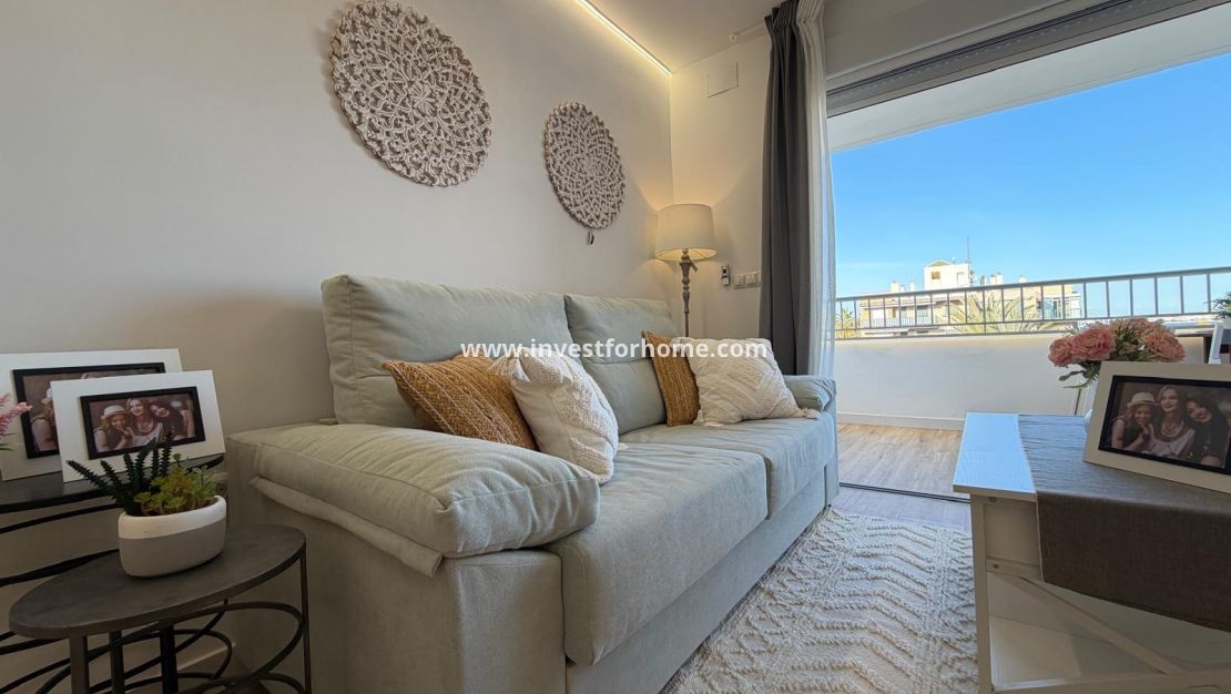 Försäljning - Lägenhet - Torrevieja - Punta prima