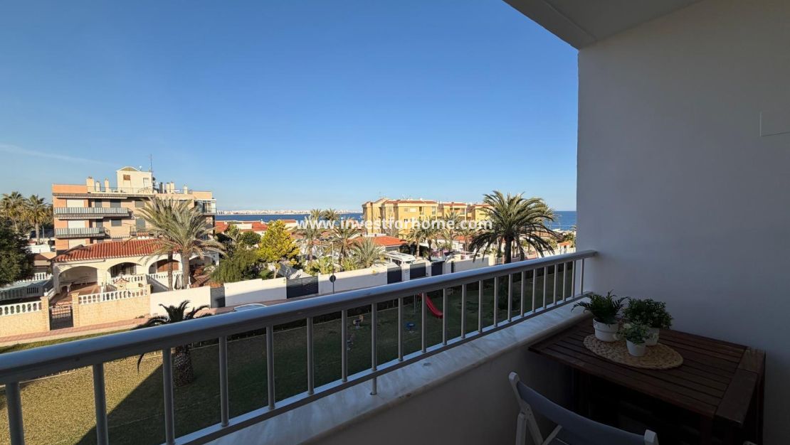Försäljning - Lägenhet - Torrevieja - Punta prima