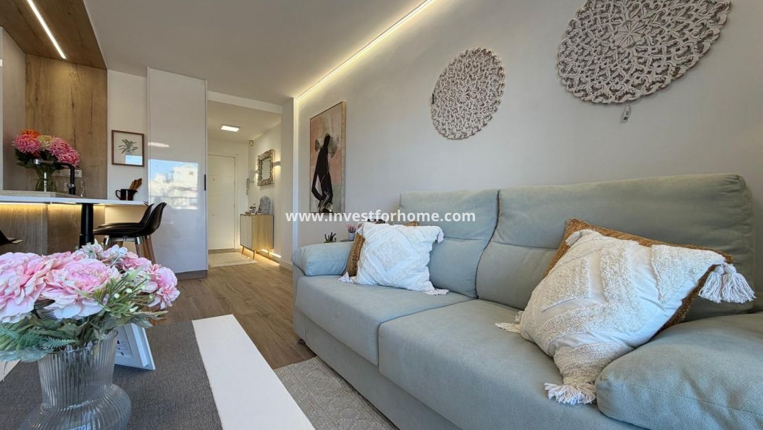Försäljning - Lägenhet - Torrevieja - Punta prima