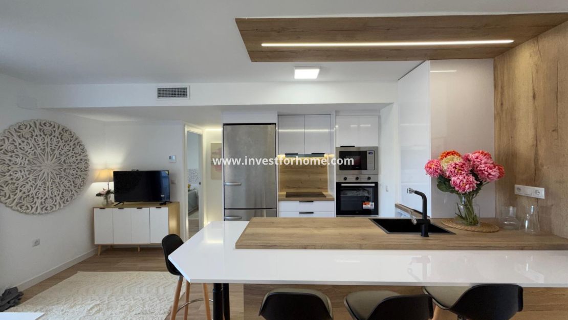 Försäljning - Lägenhet - Torrevieja - Punta prima
