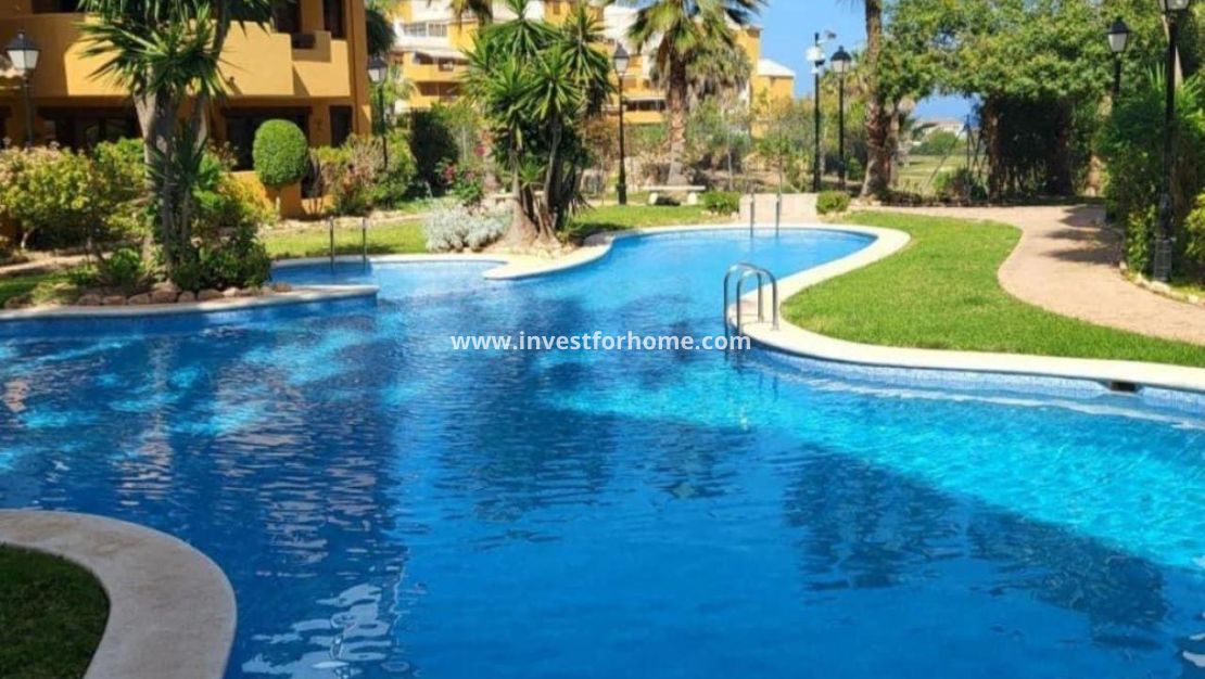 Försäljning - Lägenhet - Torrevieja - Punta prima