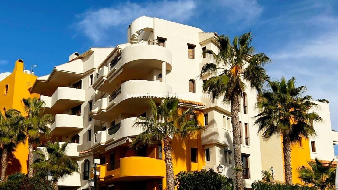 Försäljning - Lägenhet - Torrevieja - Punta prima