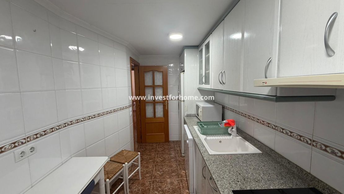 Försäljning - Lägenhet - Torrevieja - Punta prima