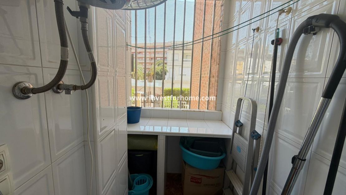 Försäljning - Lägenhet - Torrevieja - Punta prima
