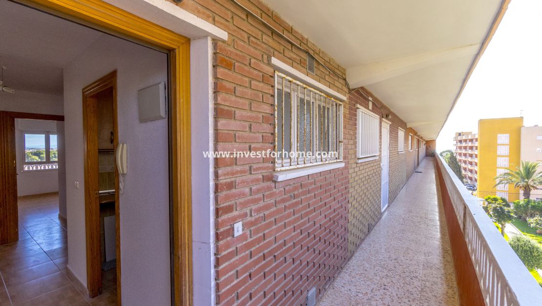 Försäljning - Lägenhet - Torrevieja - Punta prima
