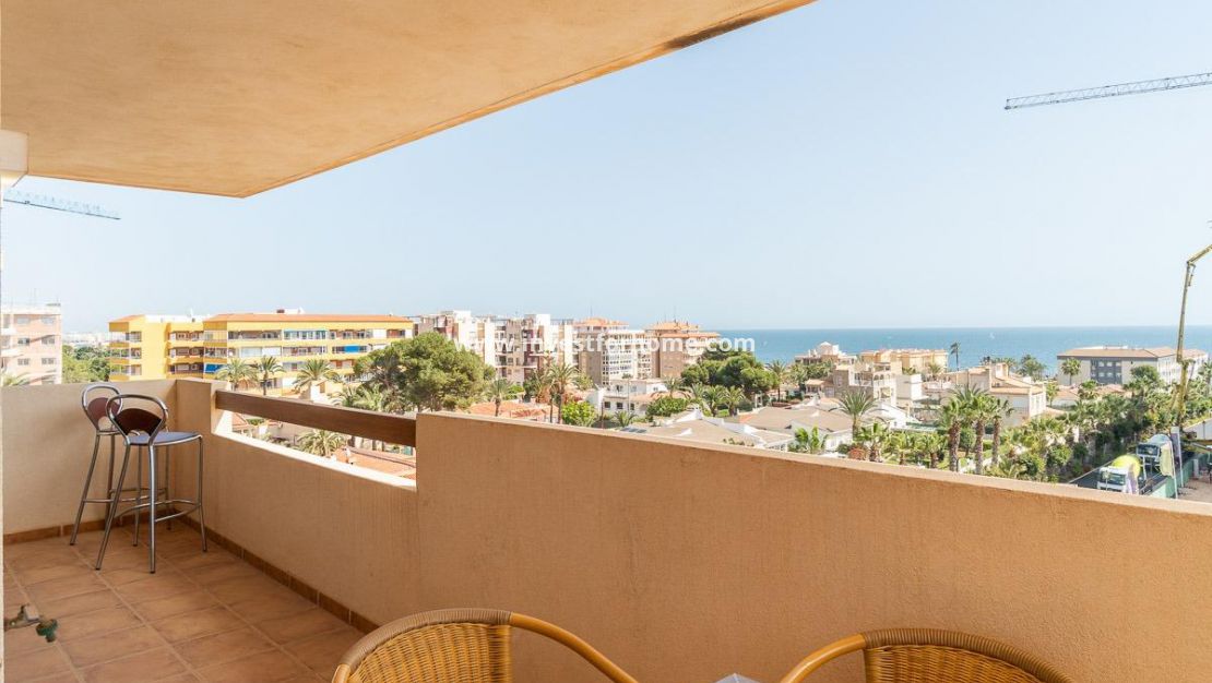 Försäljning - Lägenhet - Torrevieja - Punta prima