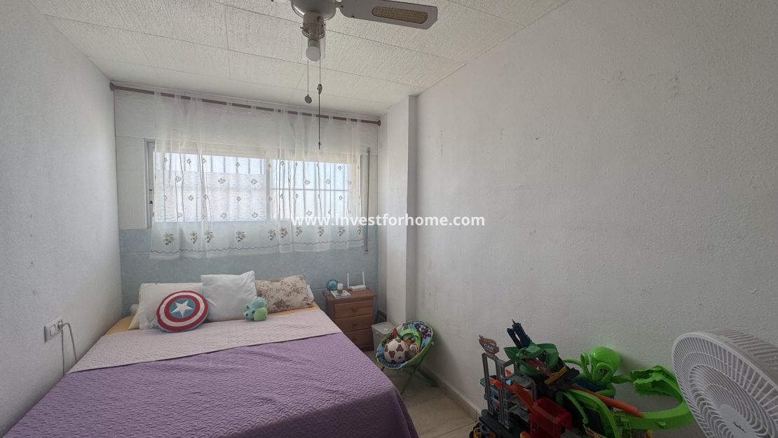 Försäljning - Lägenhet - Torrevieja - Rocio Del Mar