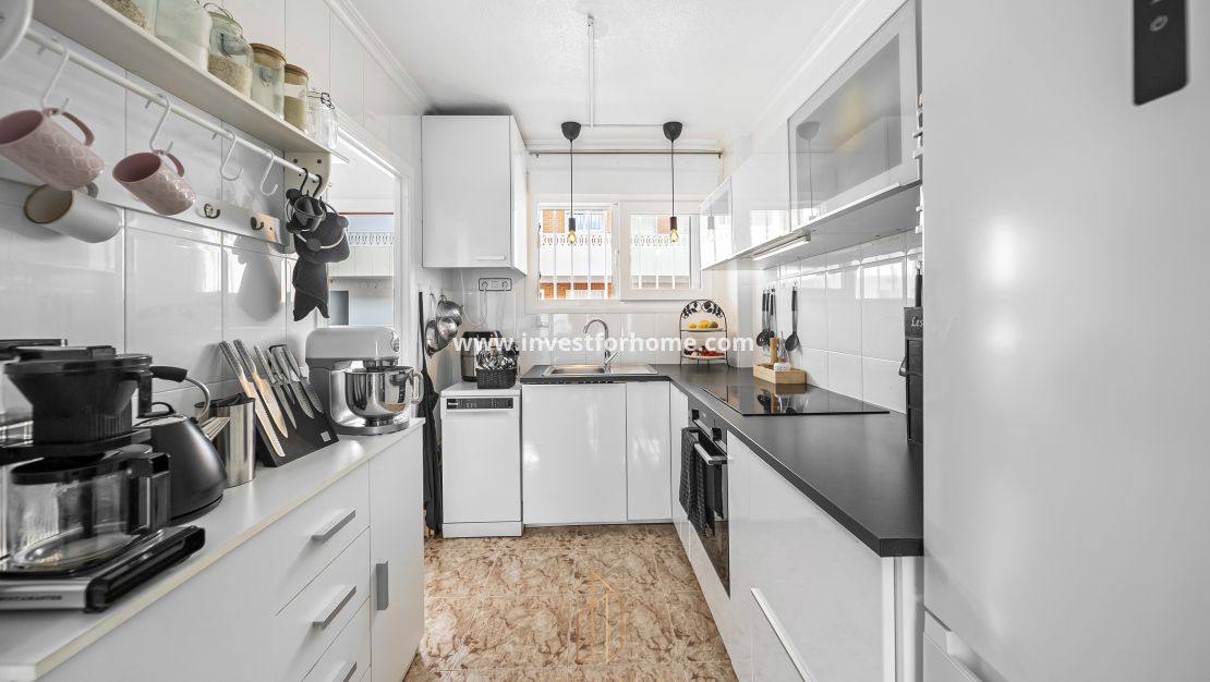 Försäljning - Lägenhet - Torrevieja - Rocio Del Mar