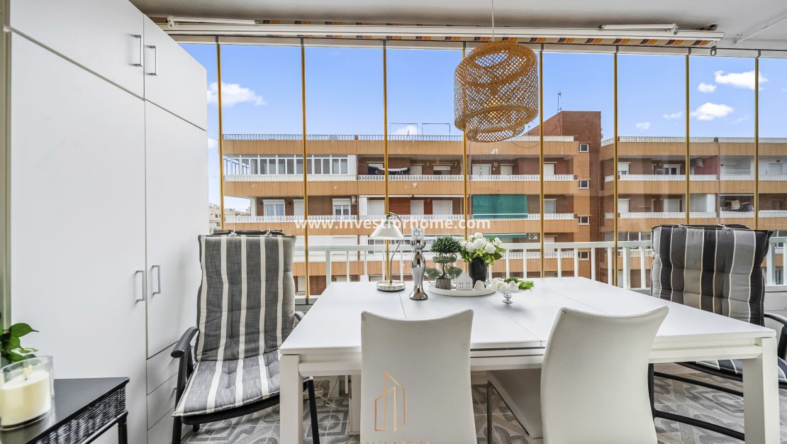 Försäljning - Lägenhet - Torrevieja - Rocio Del Mar
