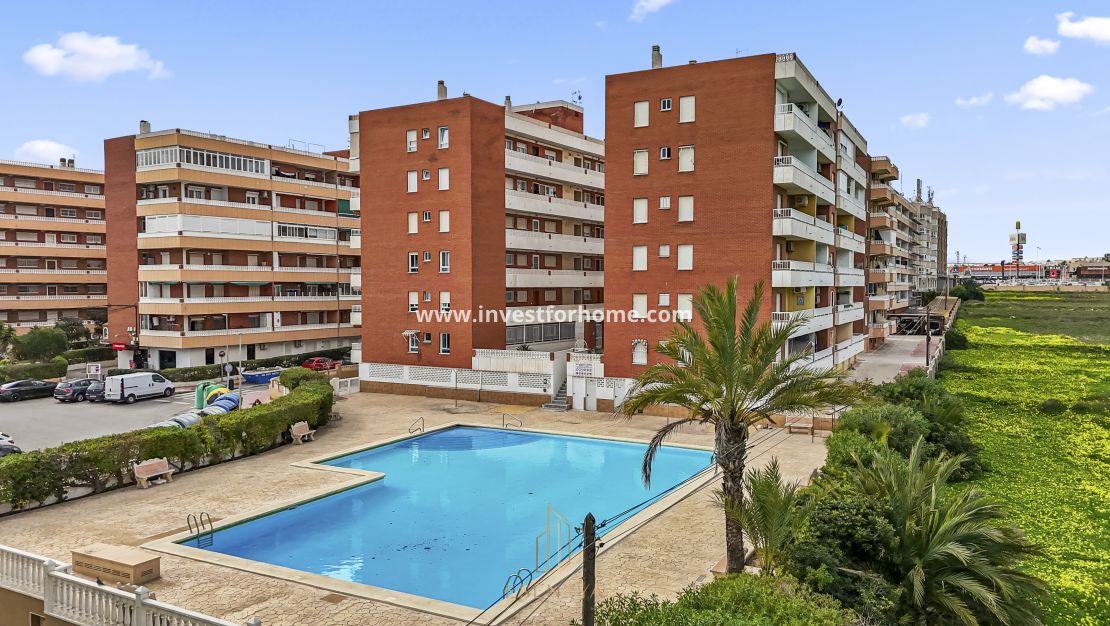 Försäljning - Lägenhet - Torrevieja - Rocio Del Mar