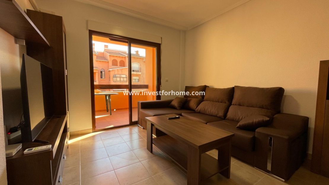 Försäljning - Lägenhet - Torrevieja - Rosaleda-los Frutales