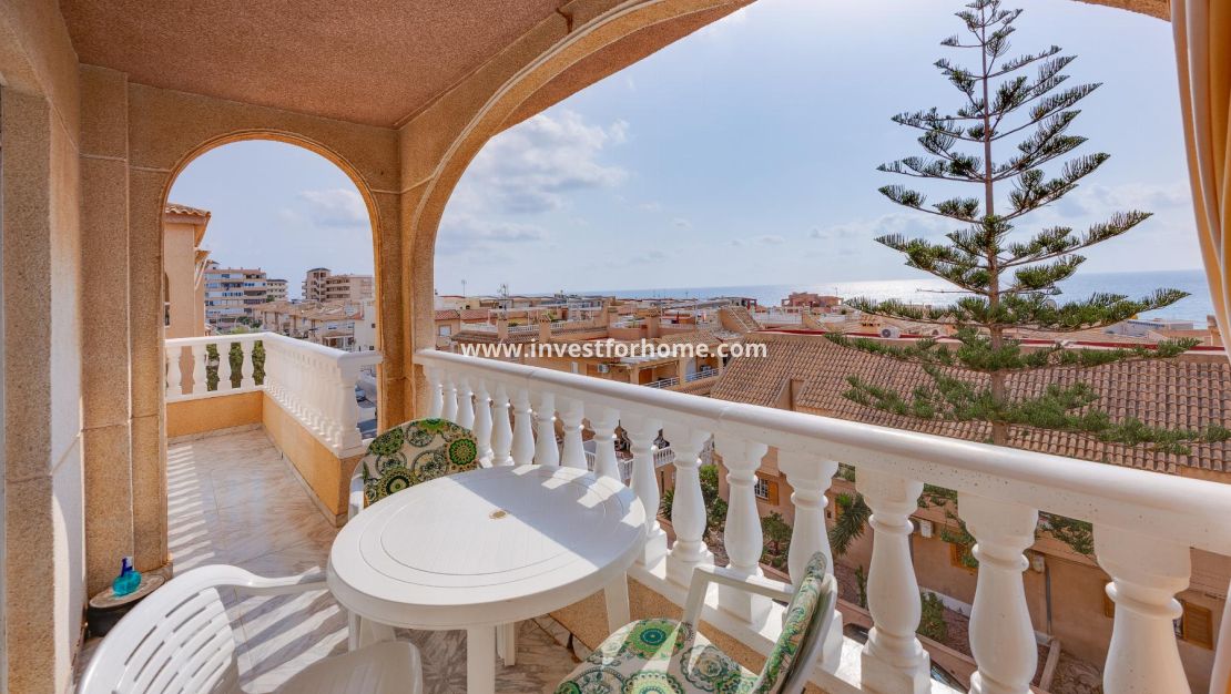 Försäljning - Lägenhet - Torrevieja - Torre Del Moro