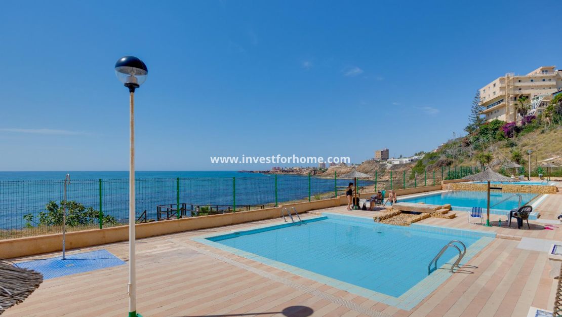 Försäljning - Lägenhet - Torrevieja - Torre Del Moro