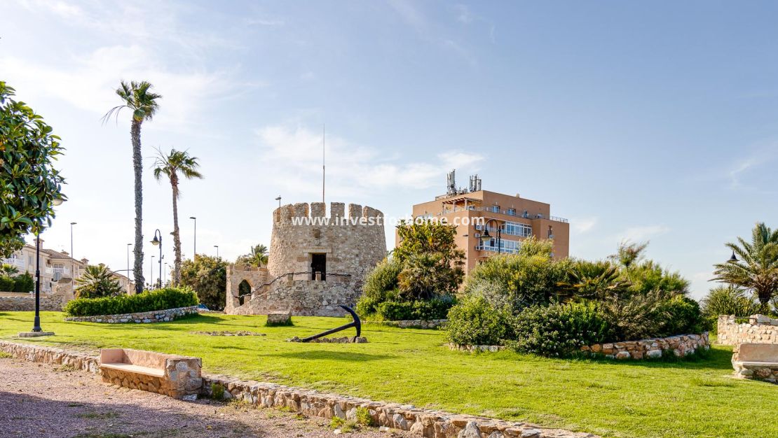 Försäljning - Lägenhet - Torrevieja - Torre Del Moro
