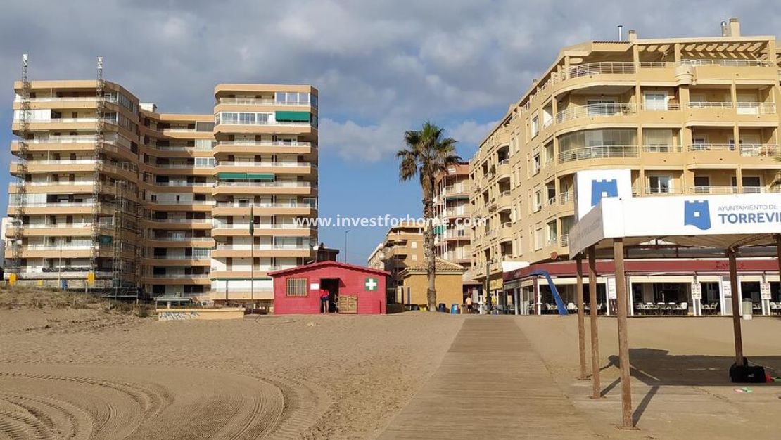 Försäljning - Lägenhet - Torrevieja - Torrelamata - La Mata