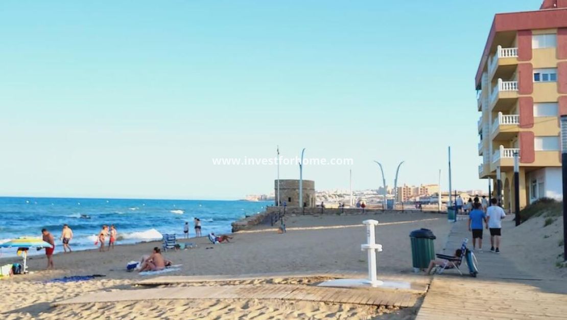 Försäljning - Lägenhet - Torrevieja - Torrelamata - La Mata