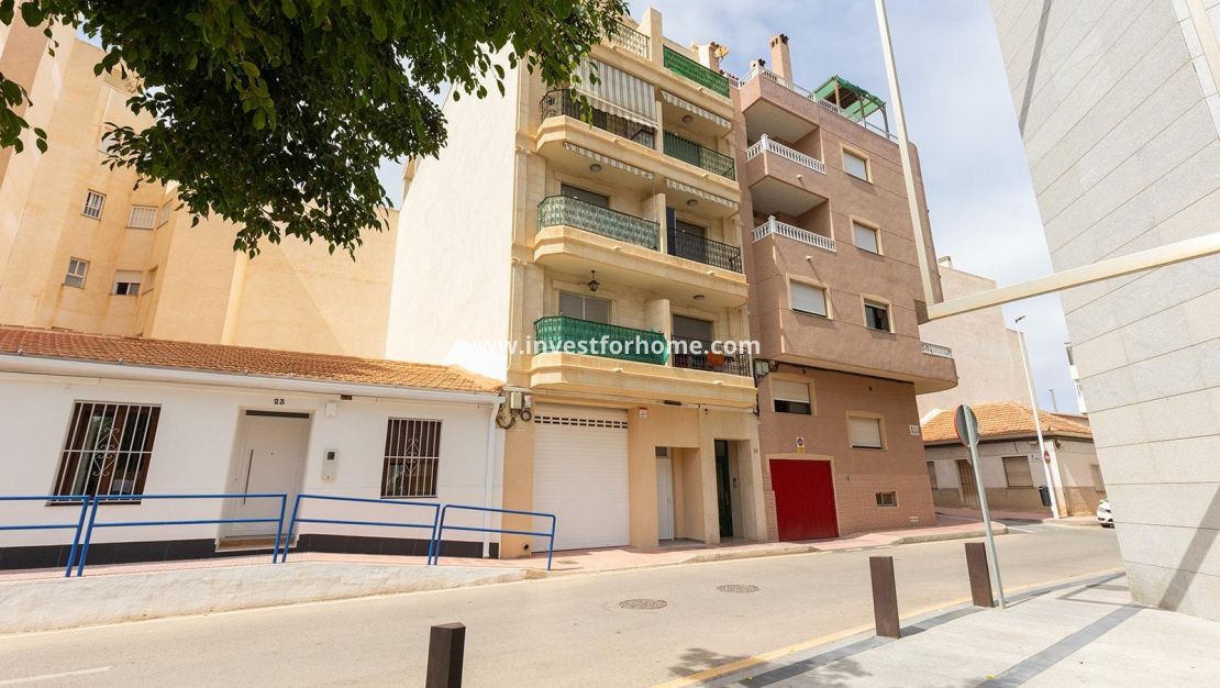 Försäljning - Lägenhet - Torrevieja - Torrelamata - La Mata