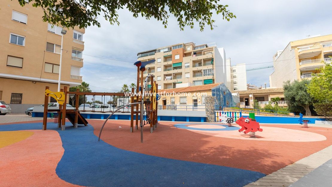 Försäljning - Lägenhet - Torrevieja - Torrelamata - La Mata