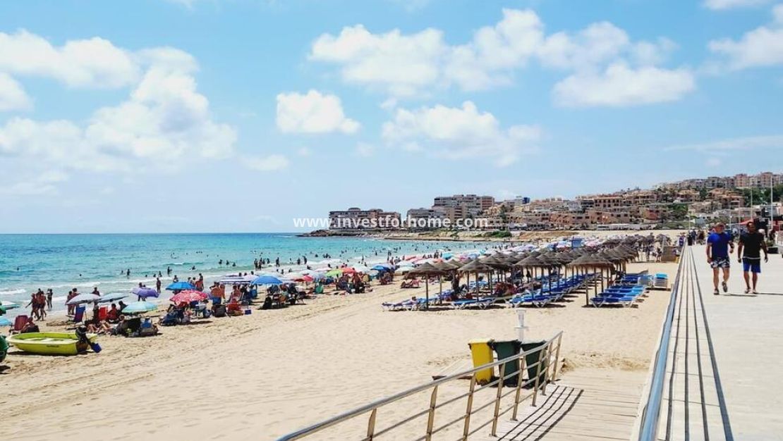 Försäljning - Lägenhet - Torrevieja - Torrelamata - La Mata