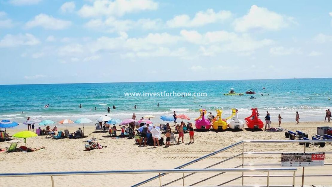 Försäljning - Lägenhet - Torrevieja - Torrelamata - La Mata