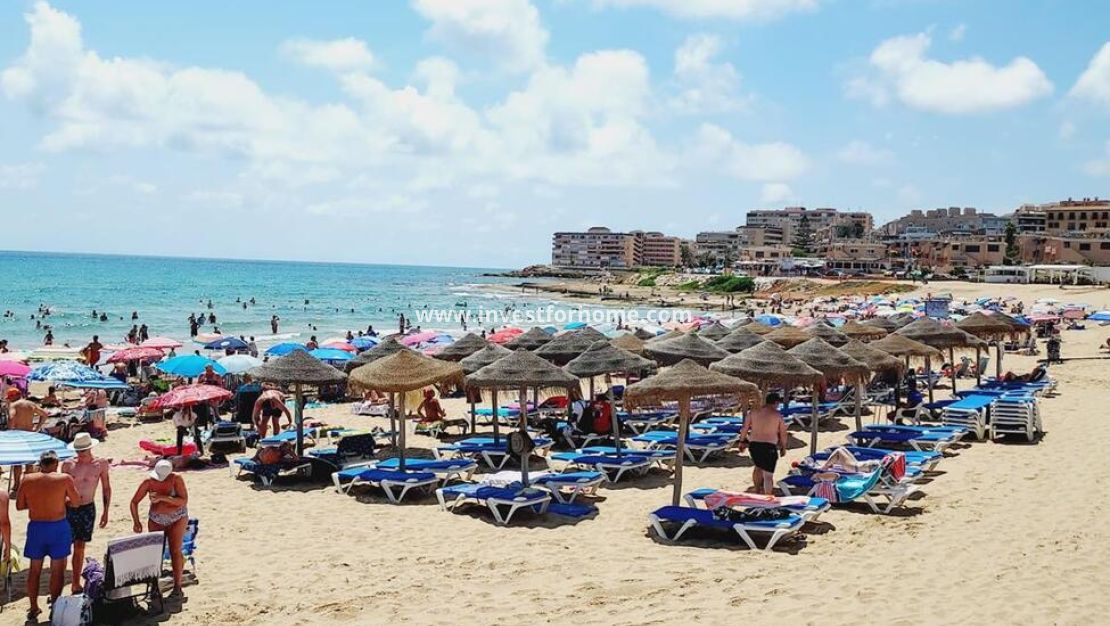 Försäljning - Lägenhet - Torrevieja - Torrelamata - La Mata