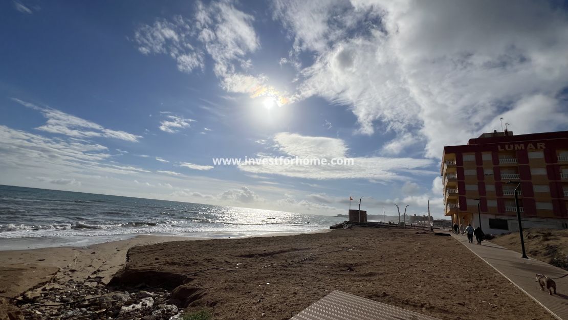 Försäljning - Lägenhet - Torrevieja - Torrelamata - La Mata