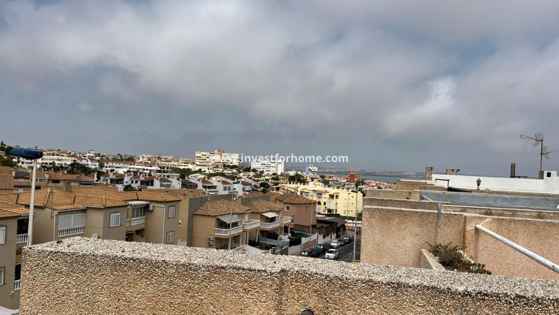 Försäljning - Lägenhet - Torrevieja - Torrelamata - La Mata