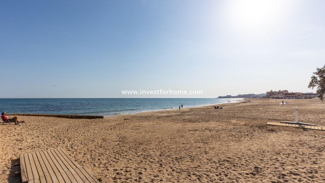 Försäljning - Lägenhet - Torrevieja - Torrelamata - La Mata