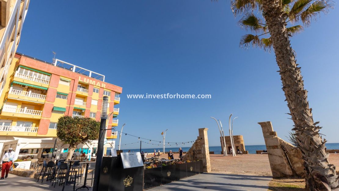 Försäljning - Lägenhet - Torrevieja - Torrelamata - La Mata