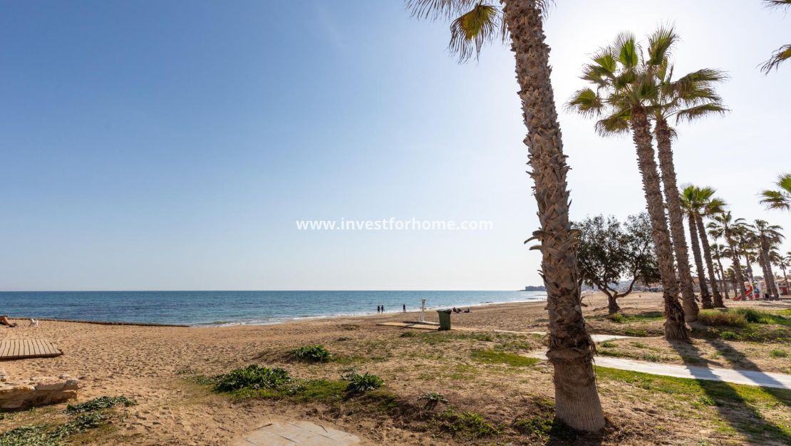 Försäljning - Lägenhet - Torrevieja - Torrelamata - La Mata