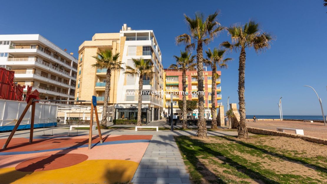 Försäljning - Lägenhet - Torrevieja - Torrelamata - La Mata