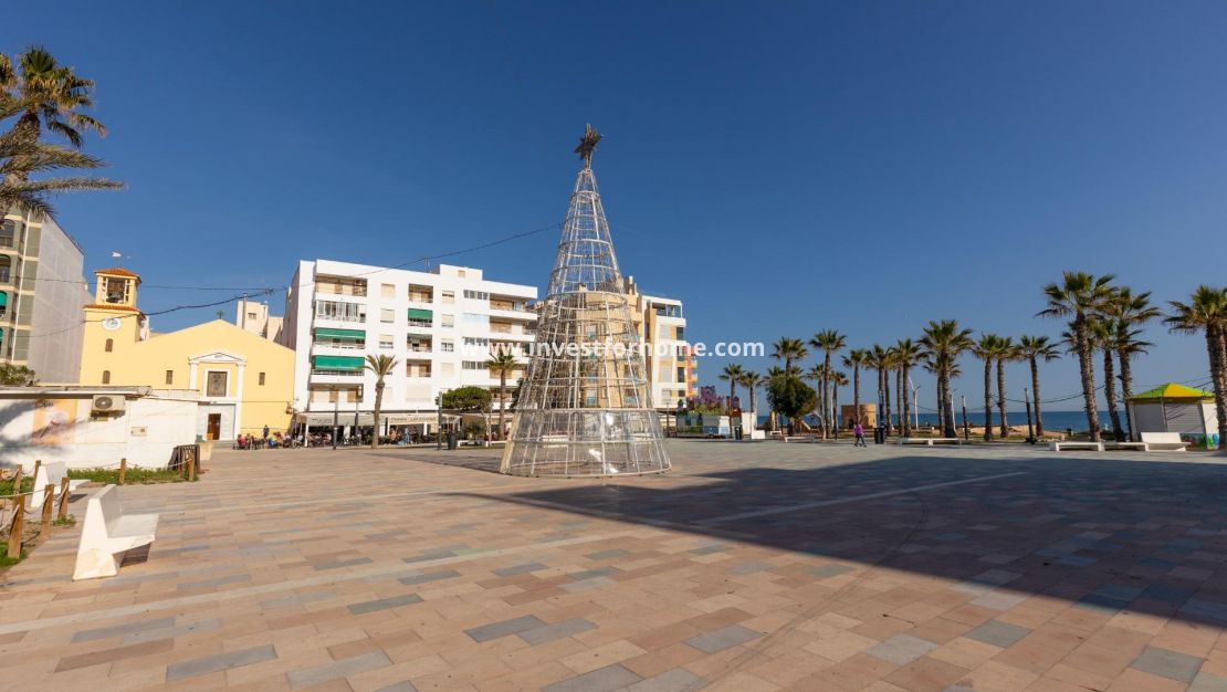 Försäljning - Lägenhet - Torrevieja - Torrelamata - La Mata