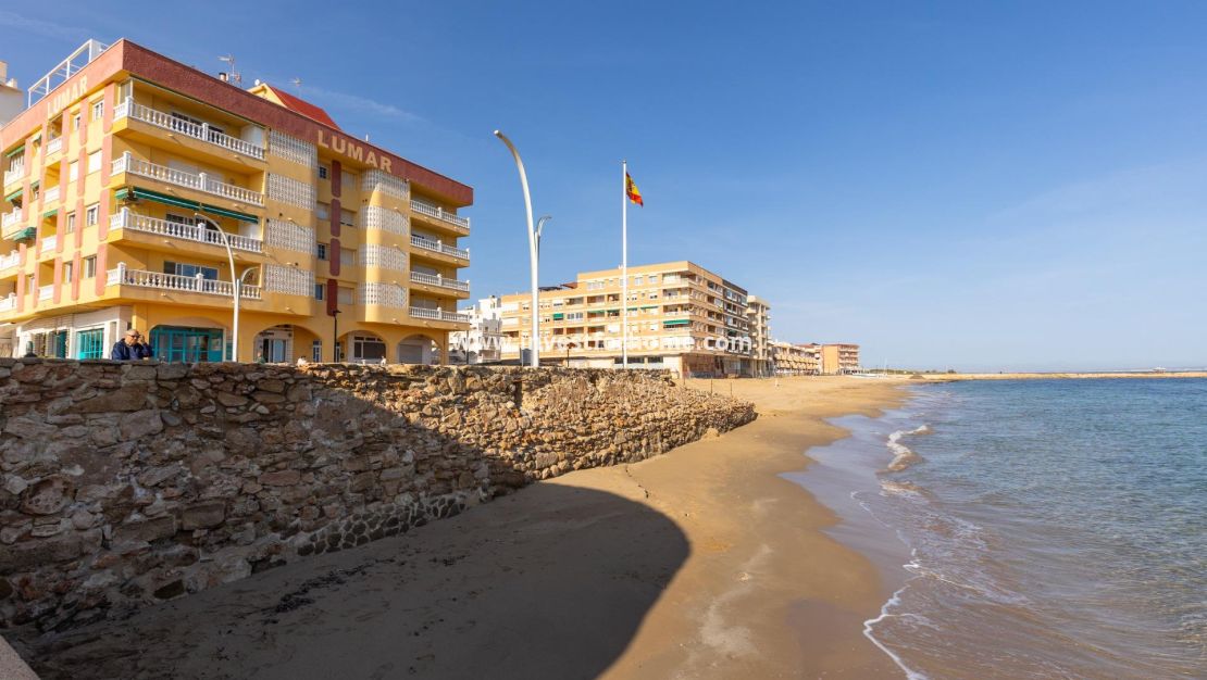 Försäljning - Lägenhet - Torrevieja - Torrelamata - La Mata