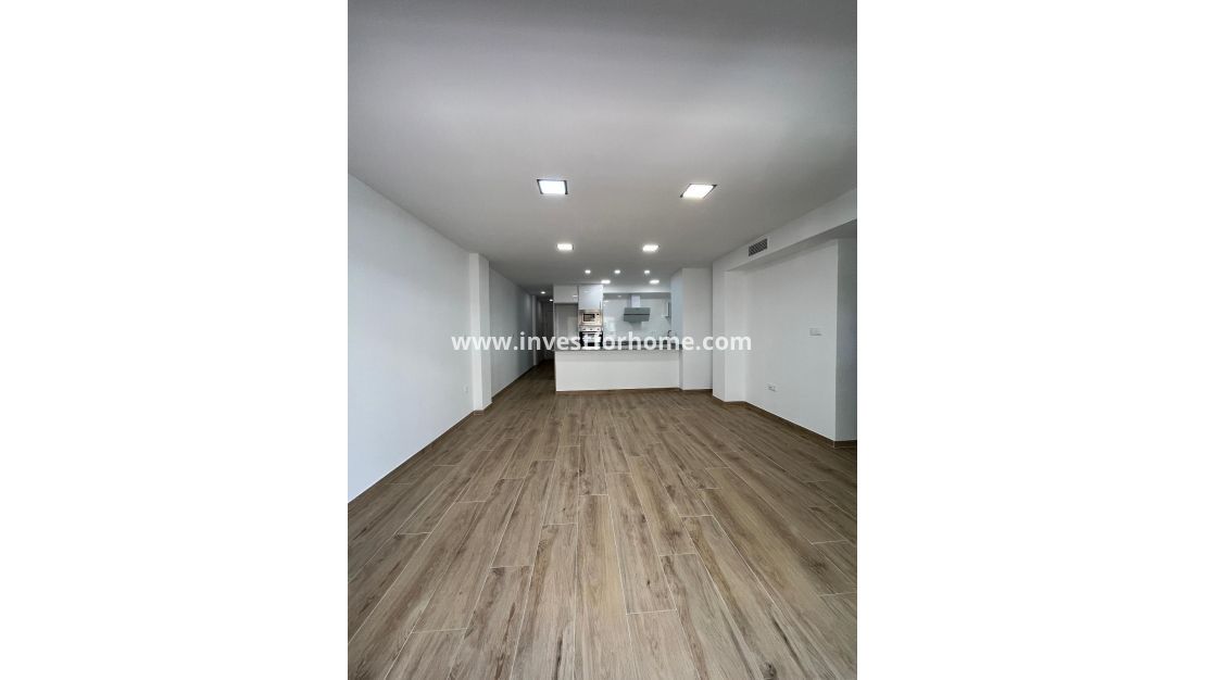 Försäljning - Lägenhet - Torrevieja - Torrelamata - La Mata