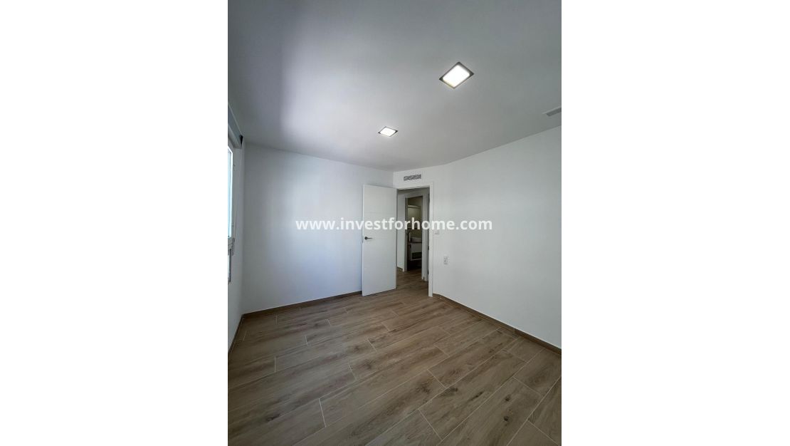 Försäljning - Lägenhet - Torrevieja - Torrelamata - La Mata