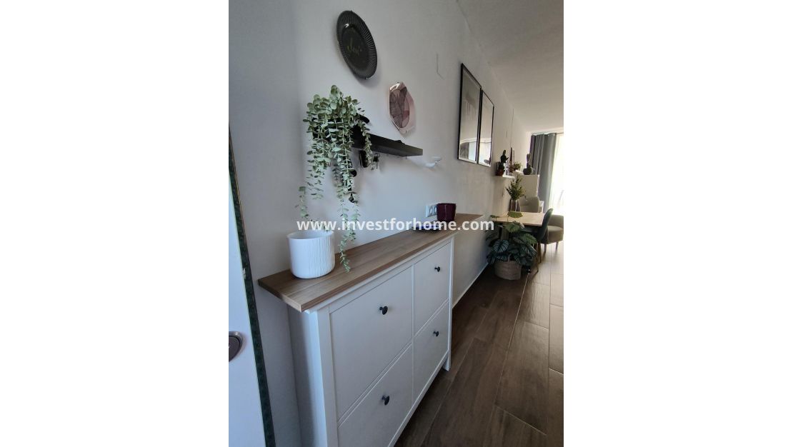 Försäljning - Lägenhet - Torrevieja - Torrelamata - La Mata