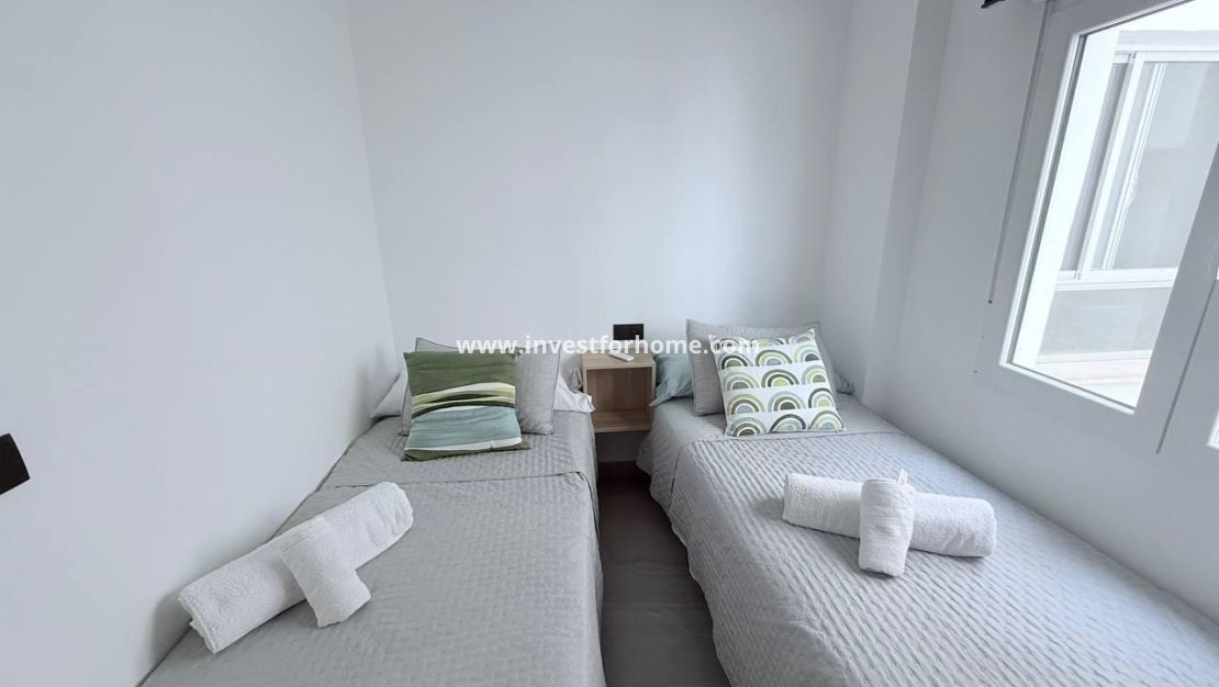 Försäljning - Lägenhet - Torrevieja - Torrelamata - La Mata