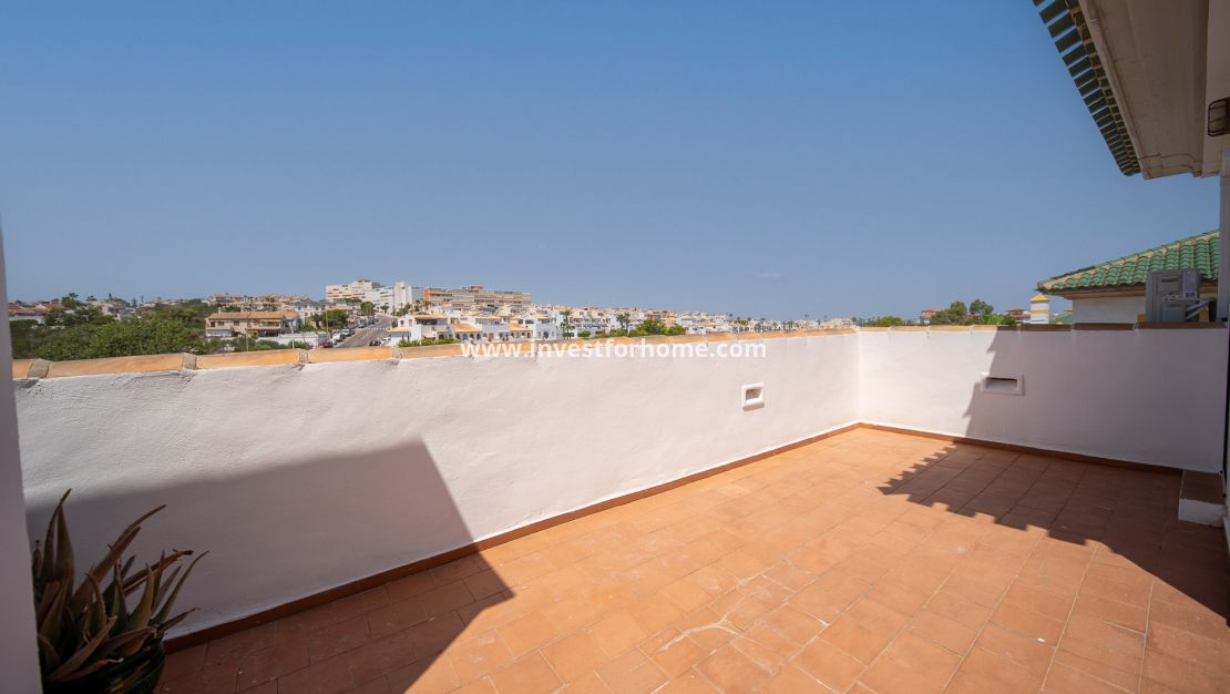 Försäljning - Lägenhet - Torrevieja - Torrelamata - La Mata